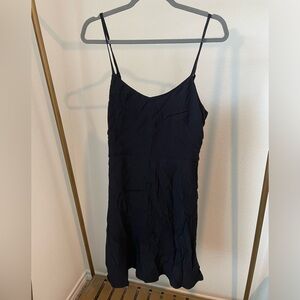 Ann Taylor Loft Size 8 black dress NWT